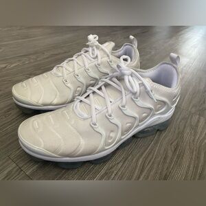 Nike White Athletic Shoes